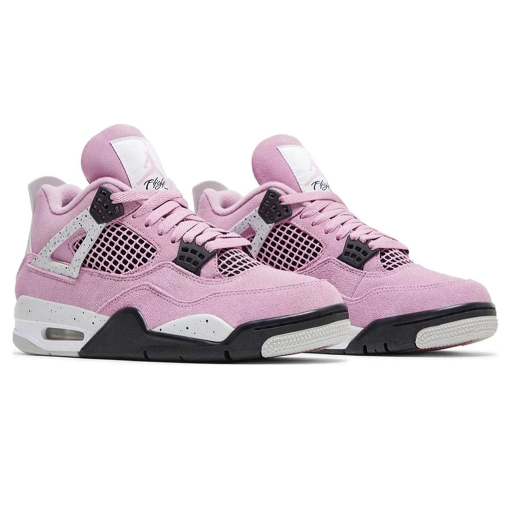 Air Jordan 4 Wmns Retro 'Orchid' - Kick Game