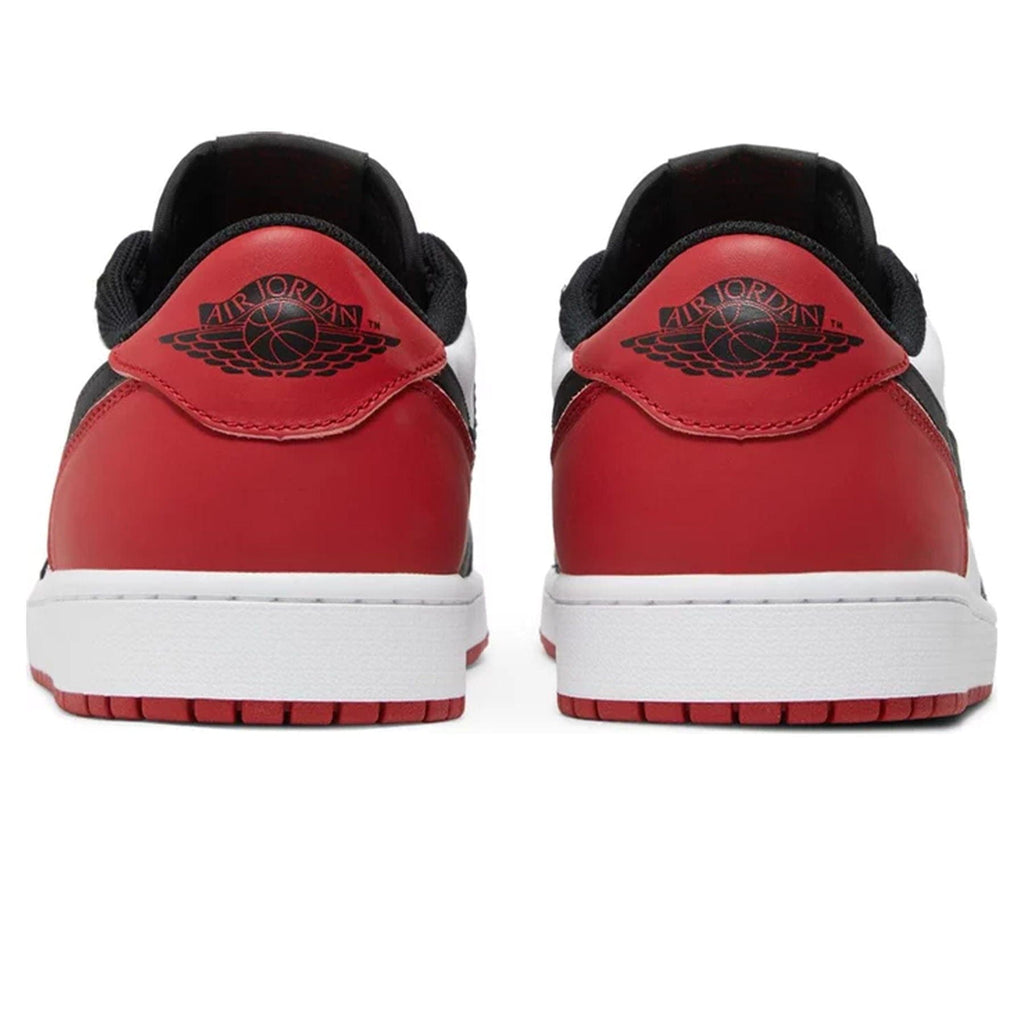 Air Jordan Brand Wine and Grind Paris Exclusive Pack Retro Low OG 'Black Toe' - CerbeShops