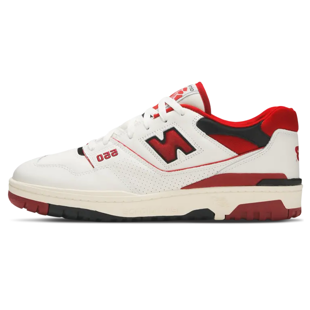 Aimé Leon Dore x New Balance 550 'Red'