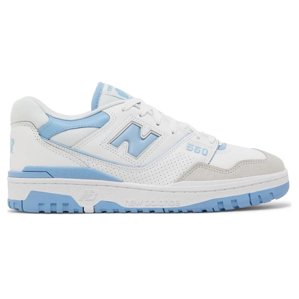 New Balance 550 'White University Blue' - Kick Game