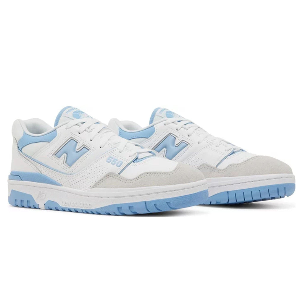 New Balance 550 'White University Blue' - Kick Game