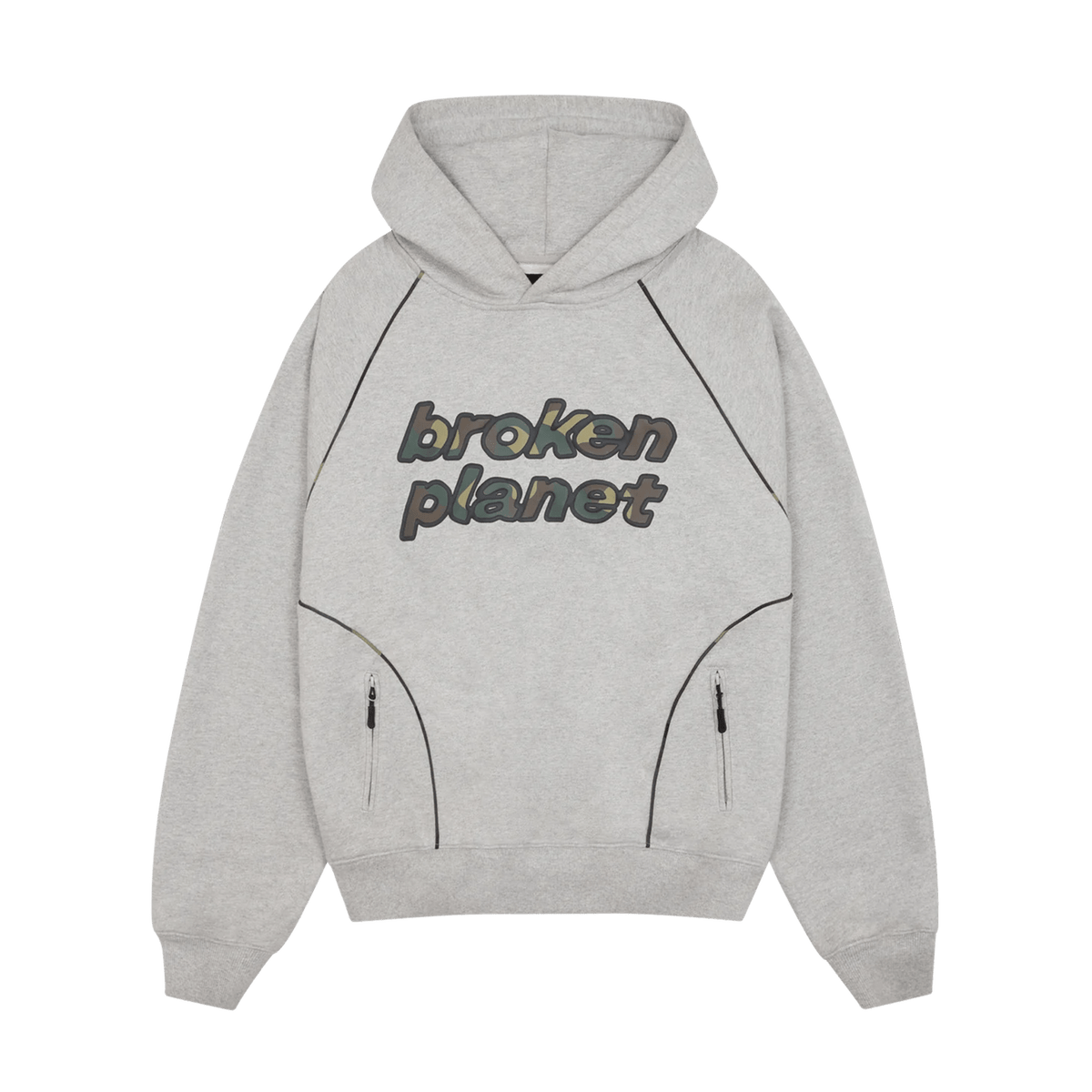 Broken Planet Market Hoodie 'Performance Hoodie' - Kick Game