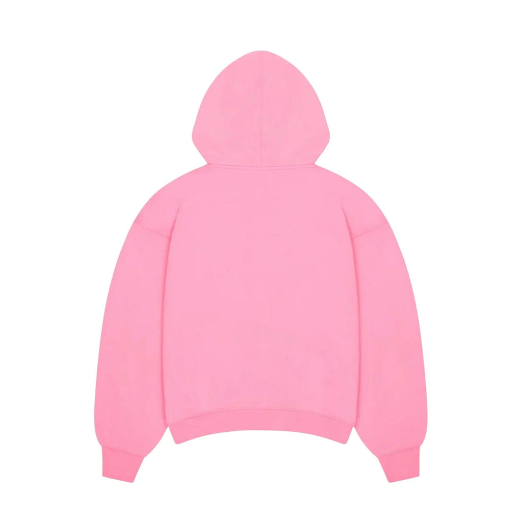 Broken Planet Zip Up Hoodie 'Candy Pink' - Kick Game