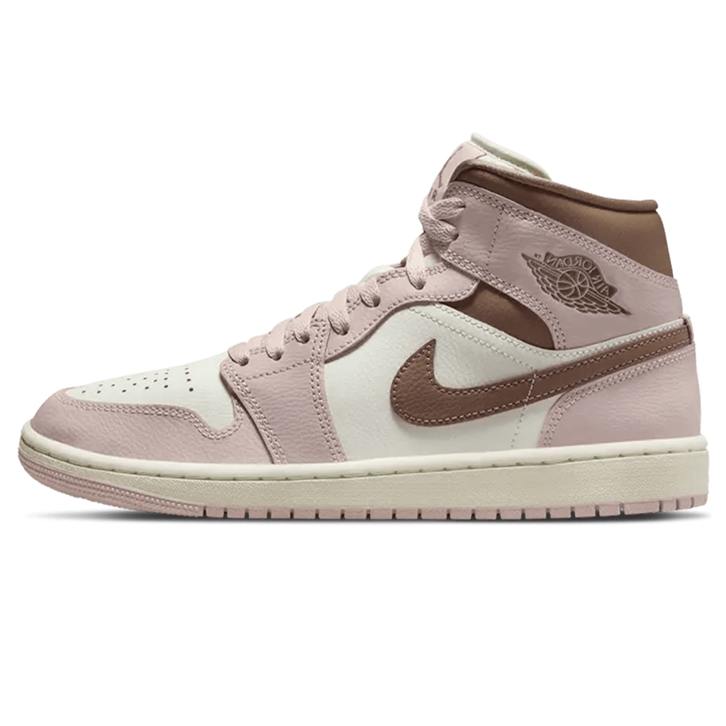 Air Jordan 1 Mid Wmns 'Neapolitan' - Kick Game