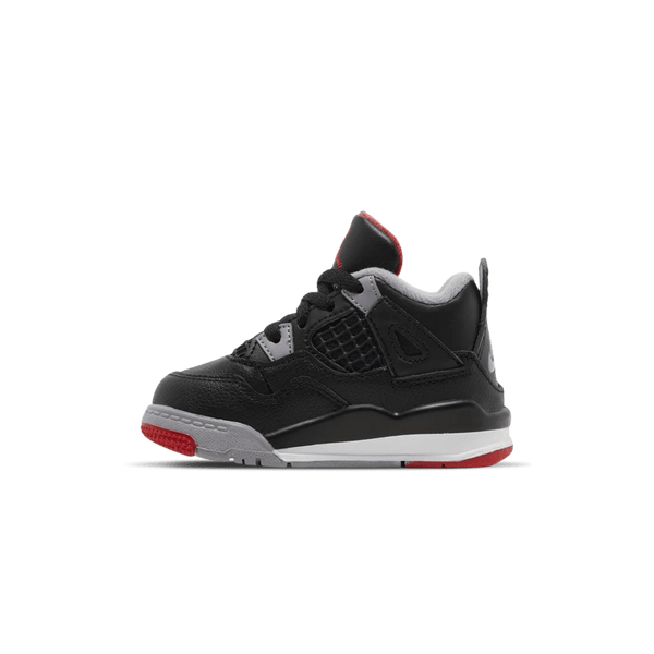 Jordan retro 4 bred kids 2025