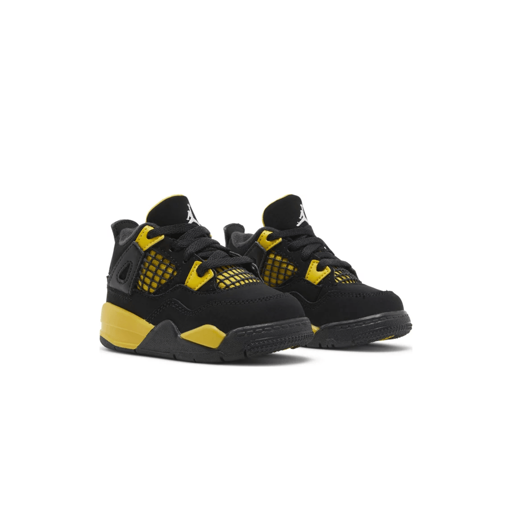 Air Jordan 4 Retro TD 'Thunder' 2023 - Kick Game