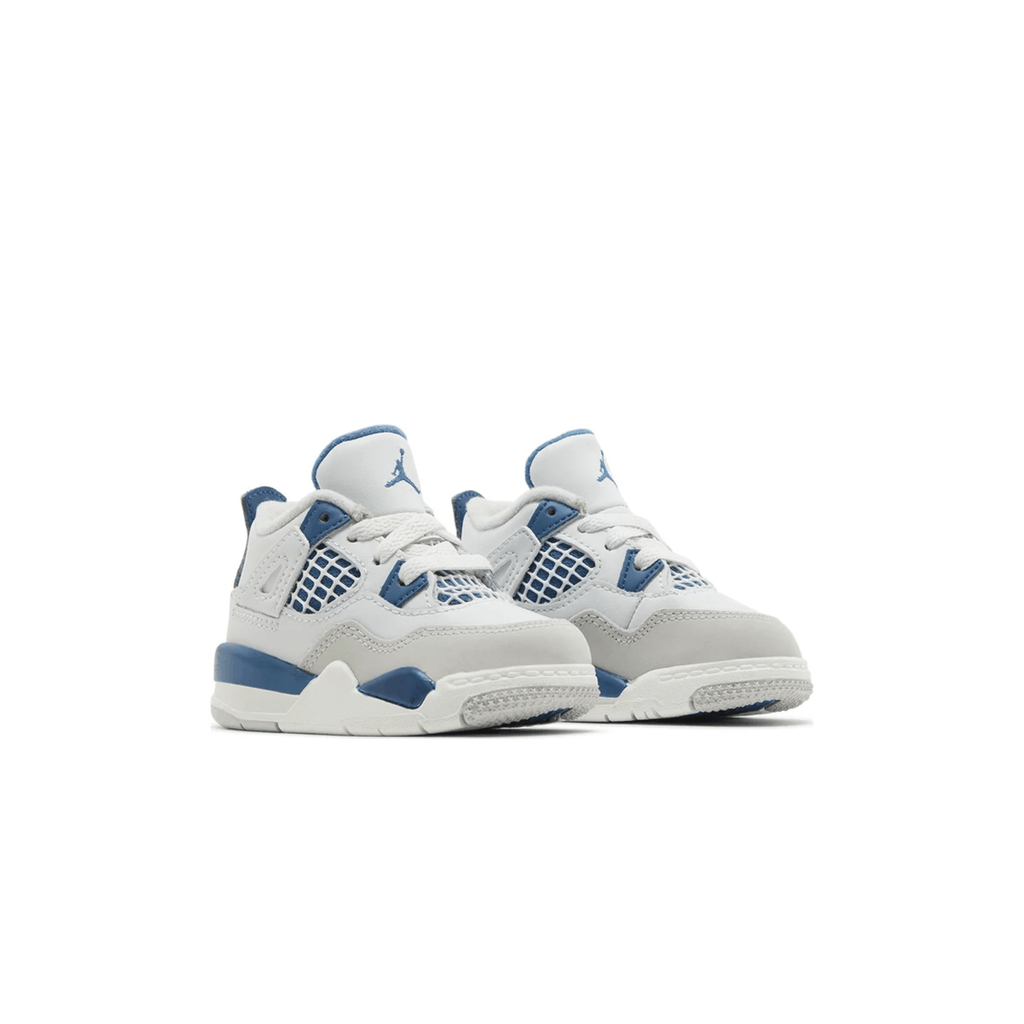 Air Jordan 4 Retro TD 'Military Blue' 2024 - Kick Game