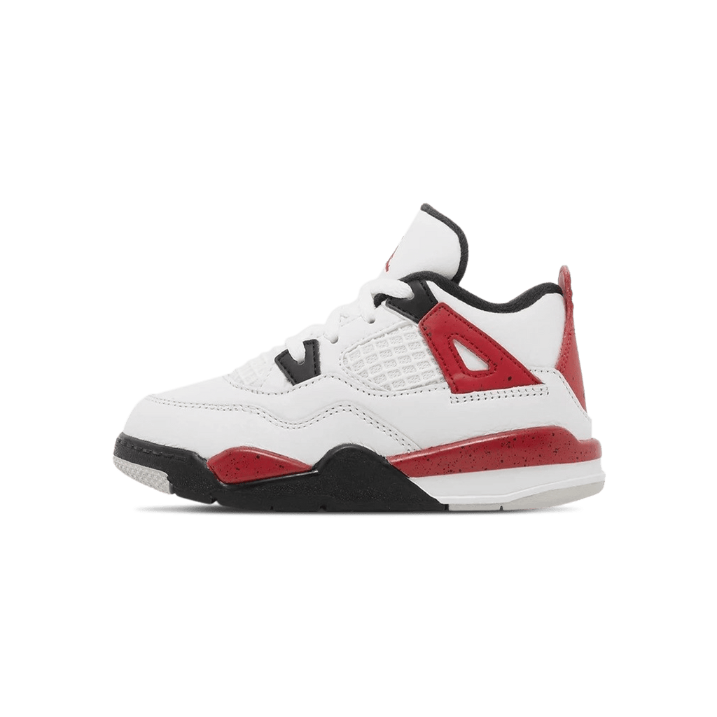 Air Jordan 4 Retro TD 'Red Cement' - Kick Game