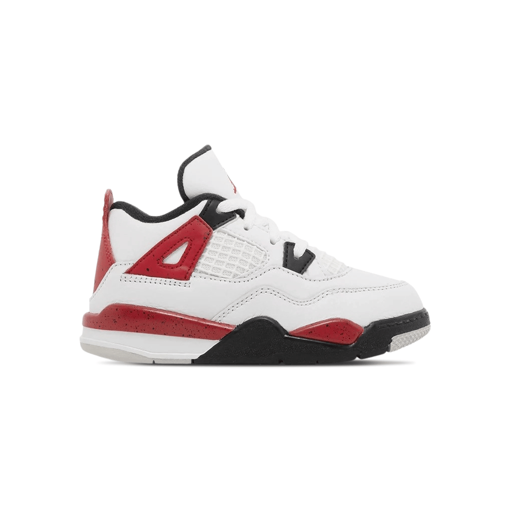 Air Jordan 4 Retro TD Red Cement Kick Game