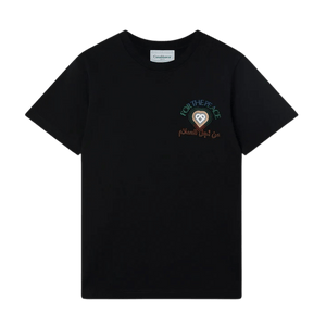 Casablanca For The Peace Gradient Printed T-Shirt 'Black'
