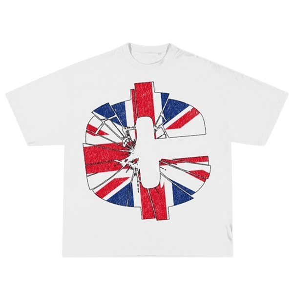Coulda Been Records London Tee 'White' - CerbeShops