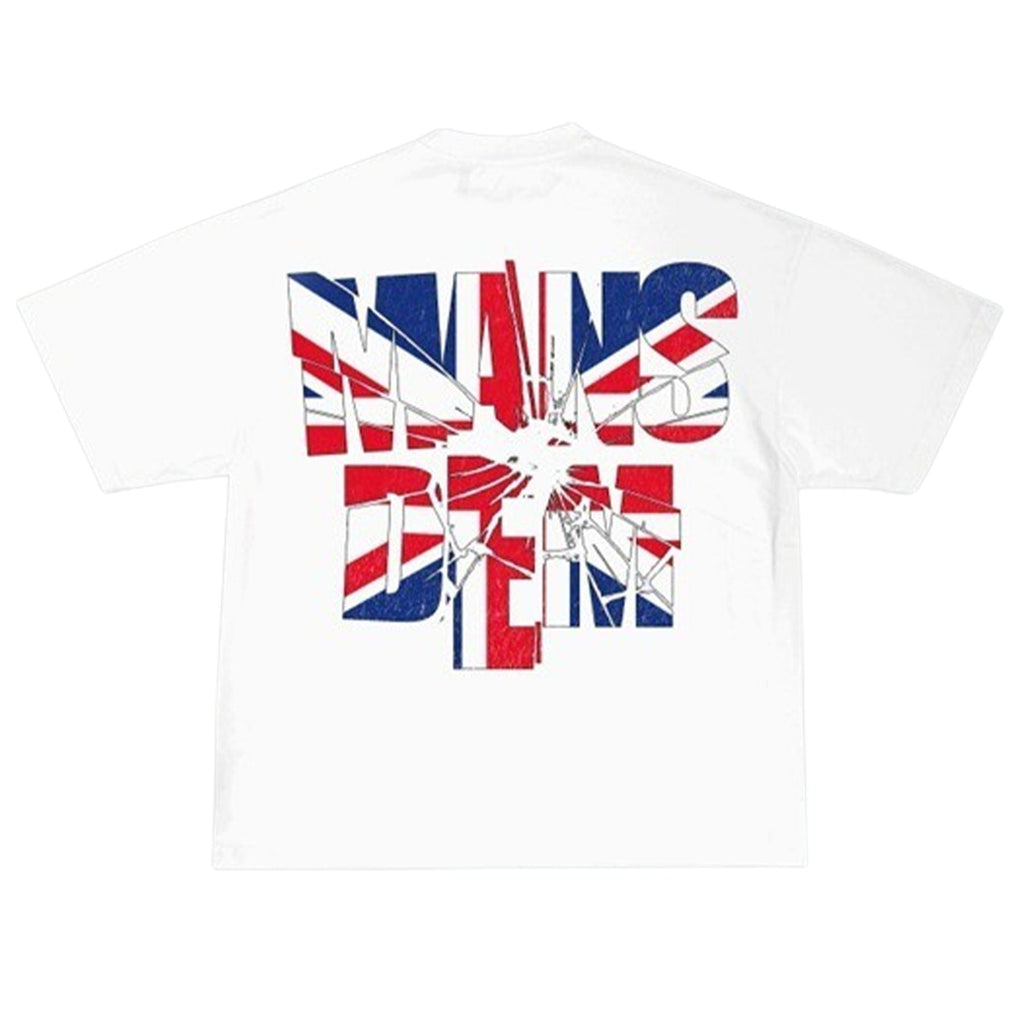 Coulda Been Records London Tee 'White' - Kick Game