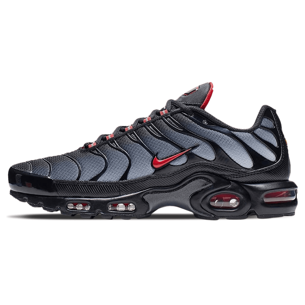 Nike Air Max Plus 'Black Gradient Red' - Kick Game