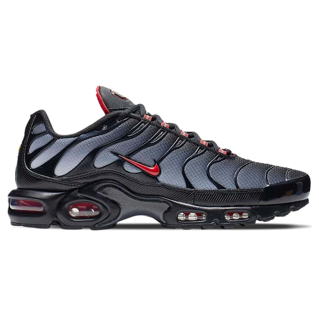 Nike Air Max Plus 'Black Gradient Red' - Kick Game