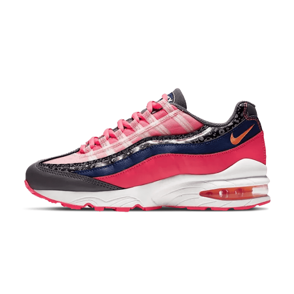 Nike air max 95 pink purple best sale