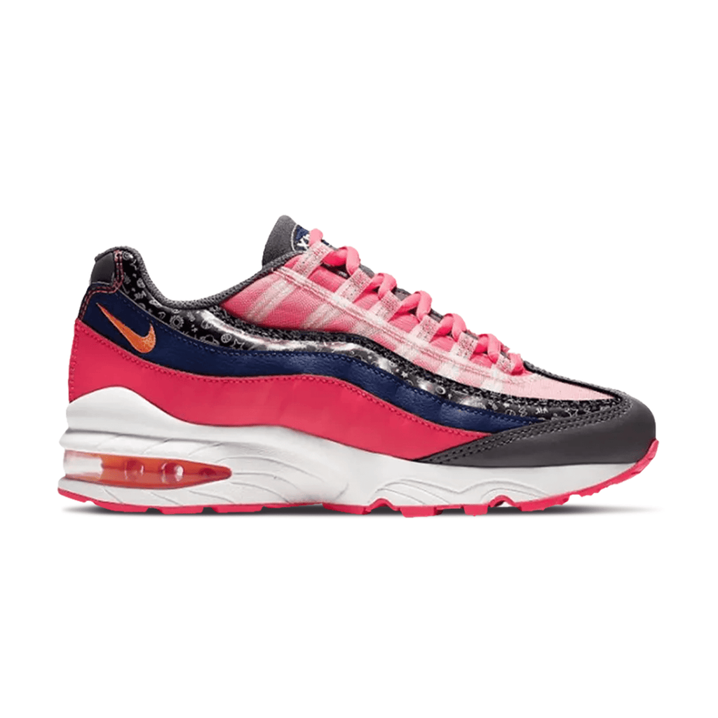 Nike Air Max 95 GS 'Purple Racer Pink' - Kick Game