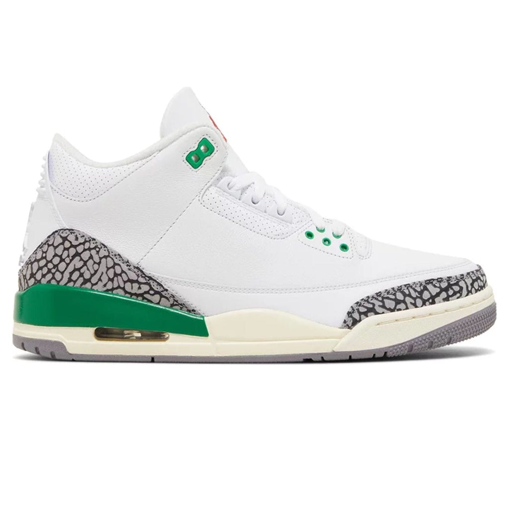 Air Jordan 3 Retro Wmns 'Lucky Green' - Kick Game