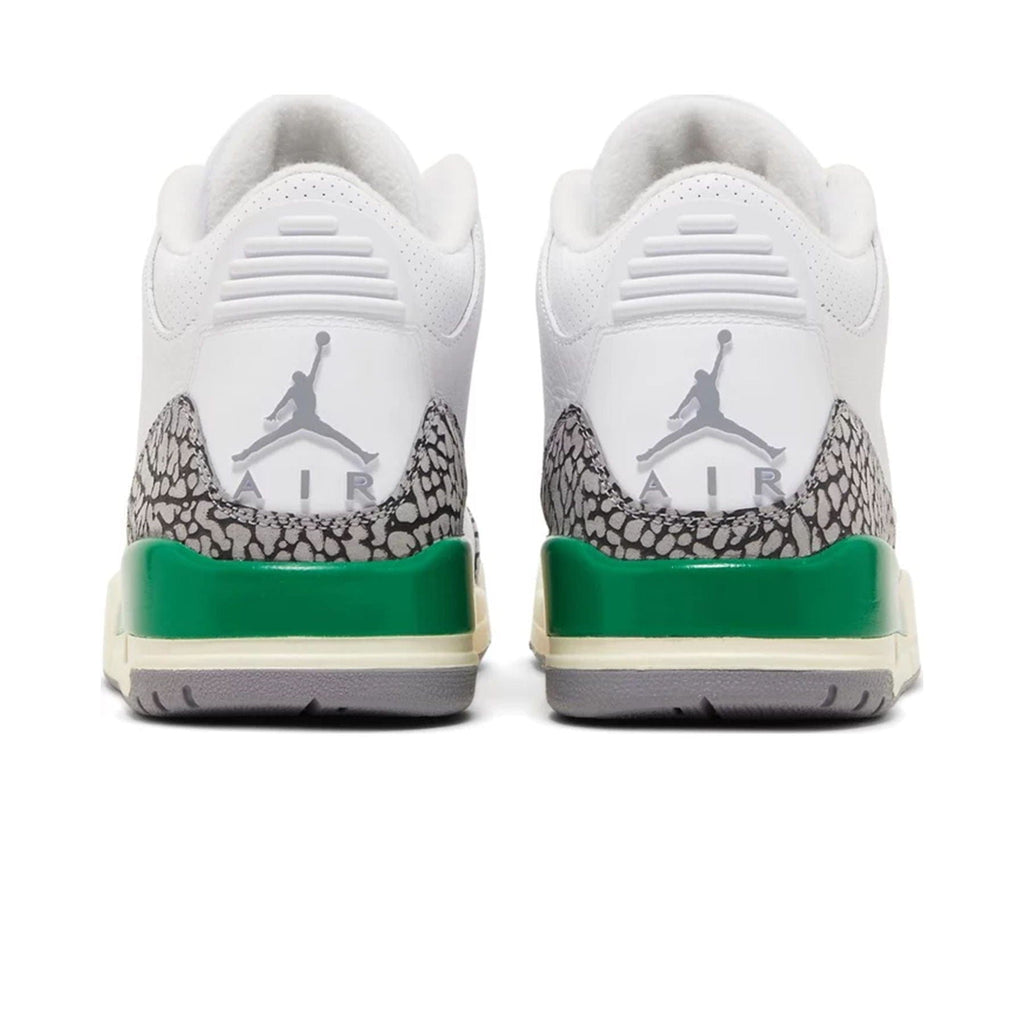 Air Jordan 3 Retro Wmns 'Lucky Green' - Kick Game