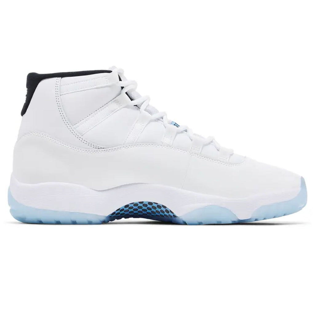 Air Jordan 11 Retro 'White/Legend Blue/Black' - Kick Game