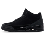 Air Jordan 3 Retro 'Black Cat' 2025