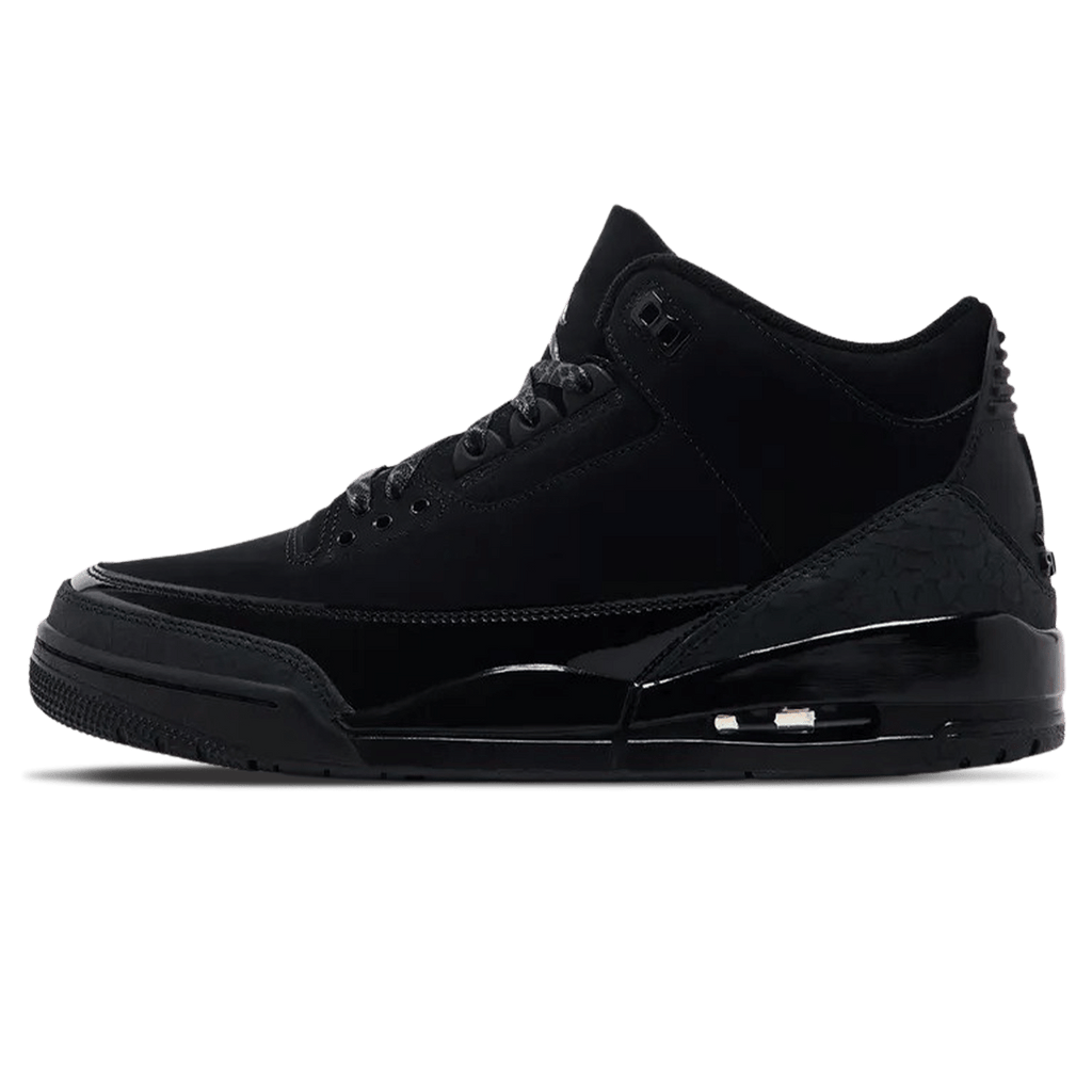 Air Jordan 3 Retro 'Black Cat' 2025 - Kick Game