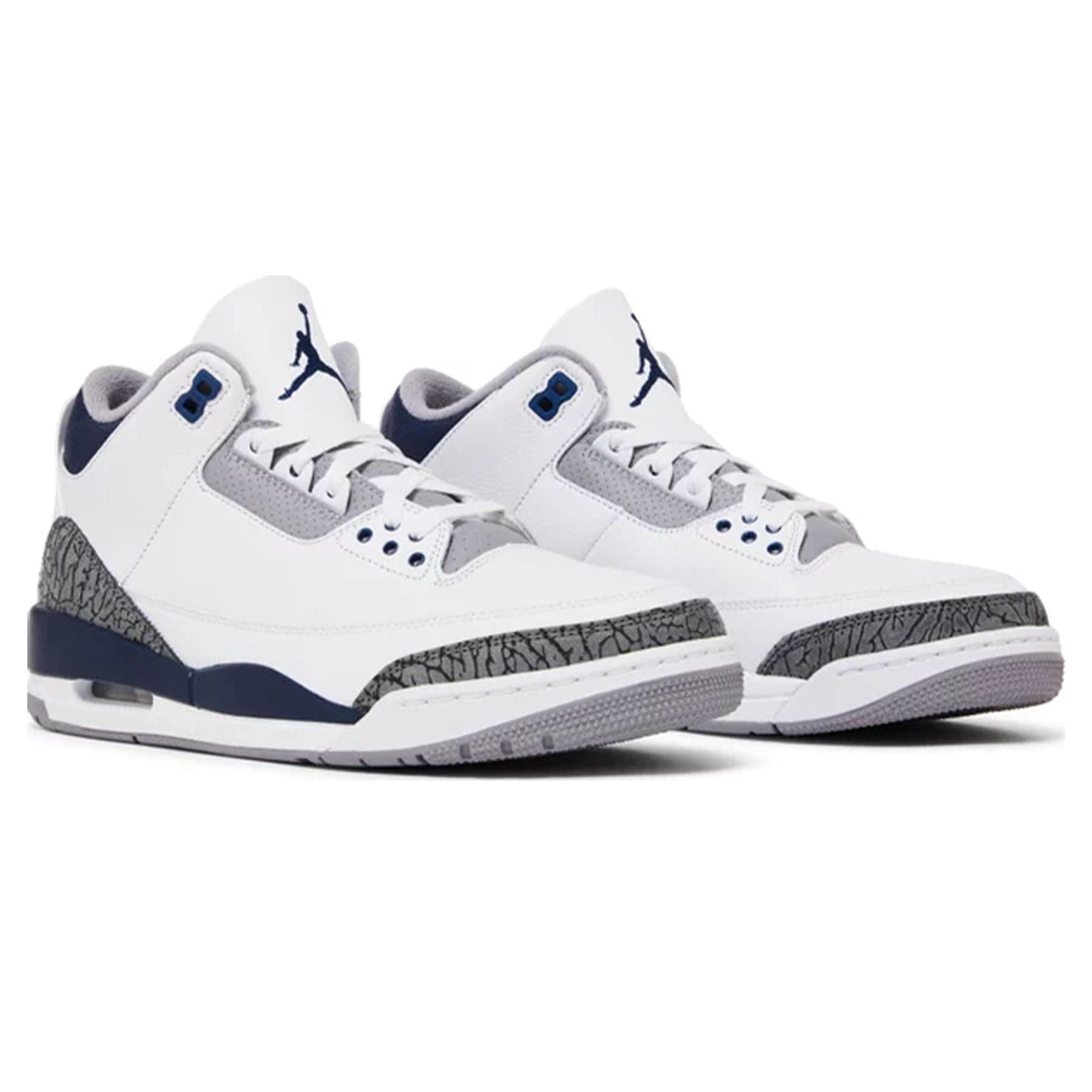 Air jordan 3 oreo deals