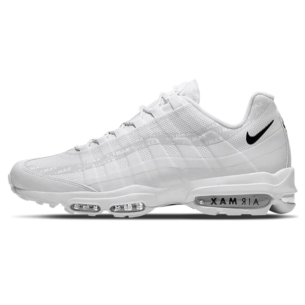 Nike Air Max 95 'Reflective Stripe - White' - Kick Game