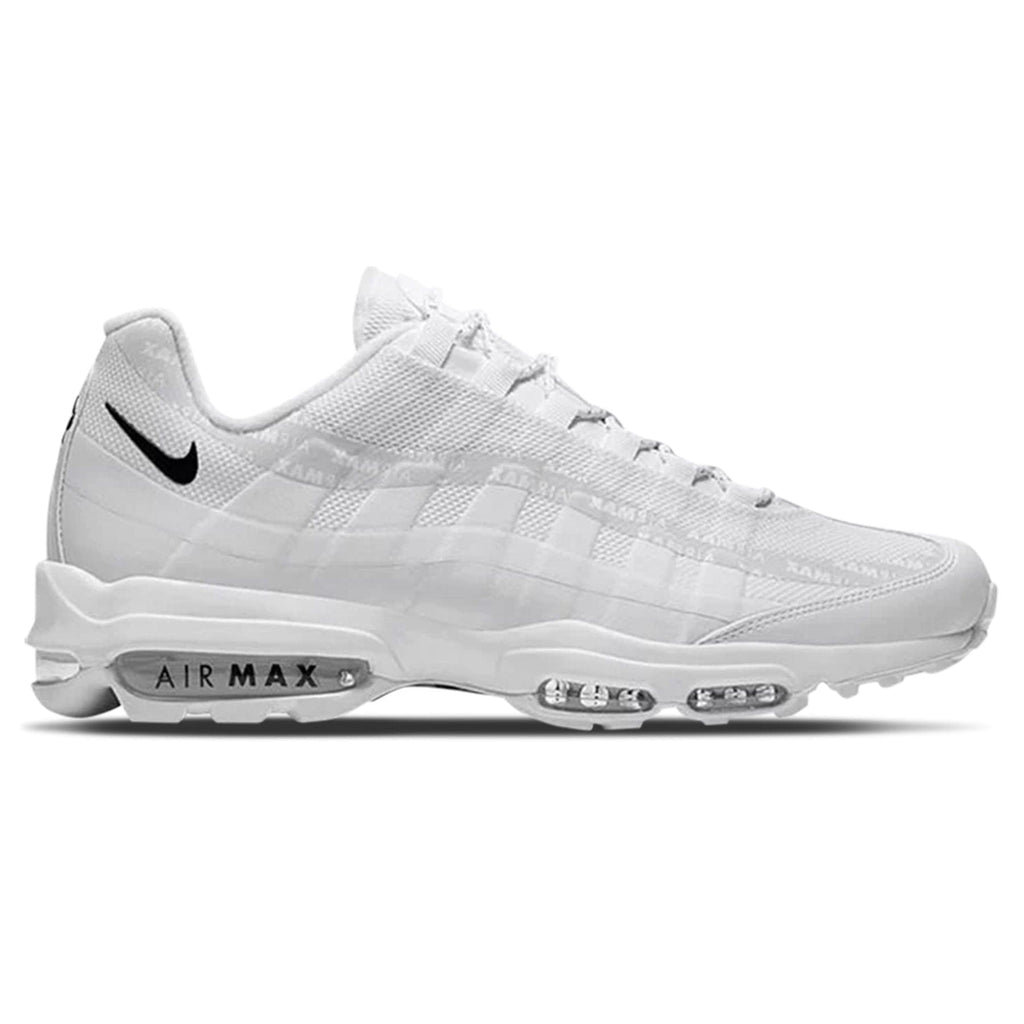 Nike Air Max 95 'Reflective Stripe - White' - Kick Game