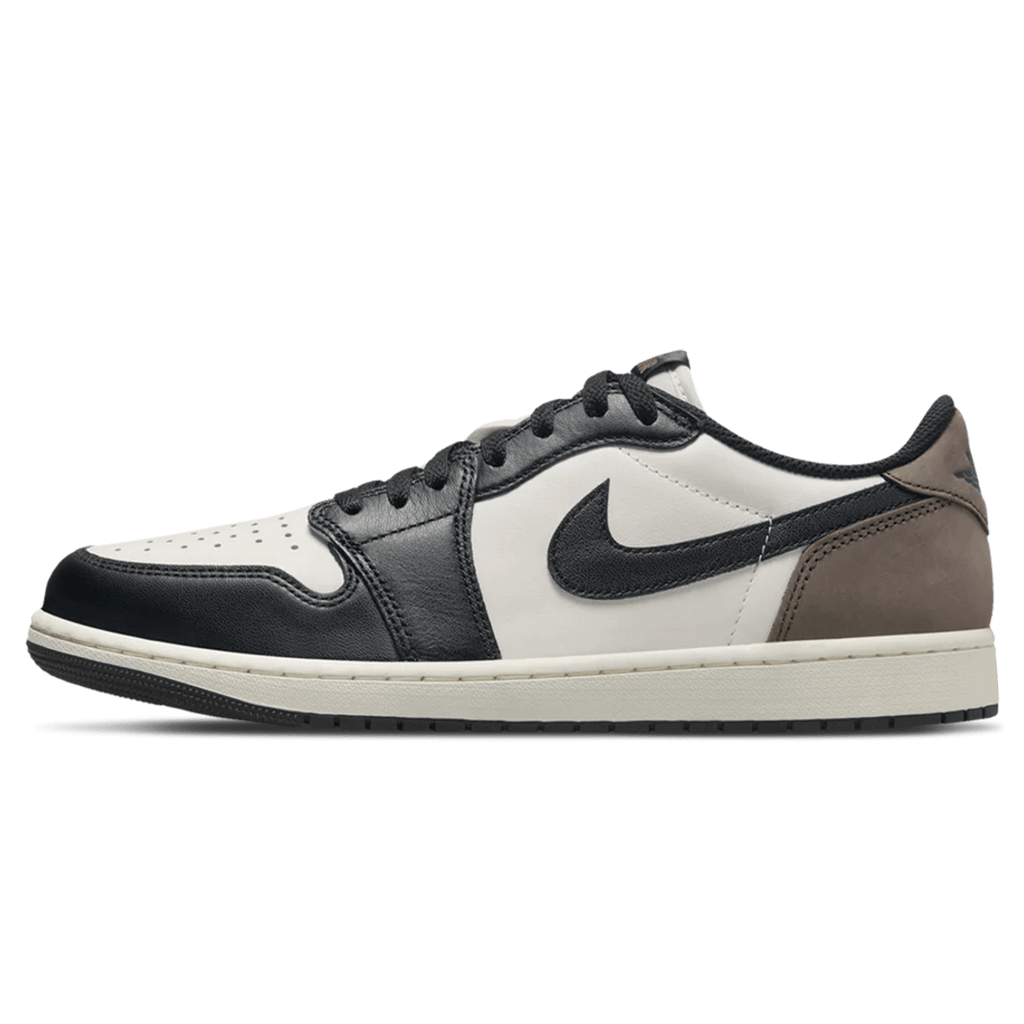 Air Jordan 1 Low OG 'Mocha' - Kick Game