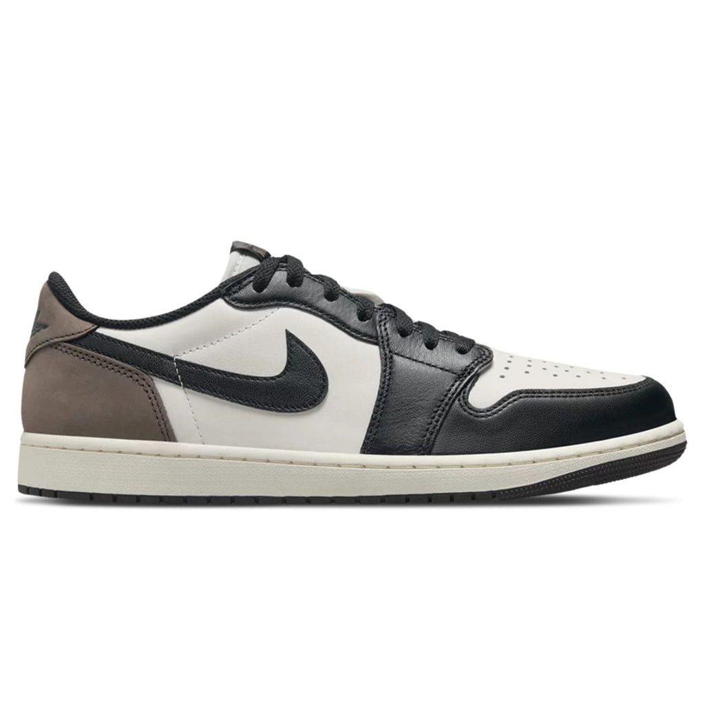 Air Jordan 1 Low OG 'Mocha' - Kick Game