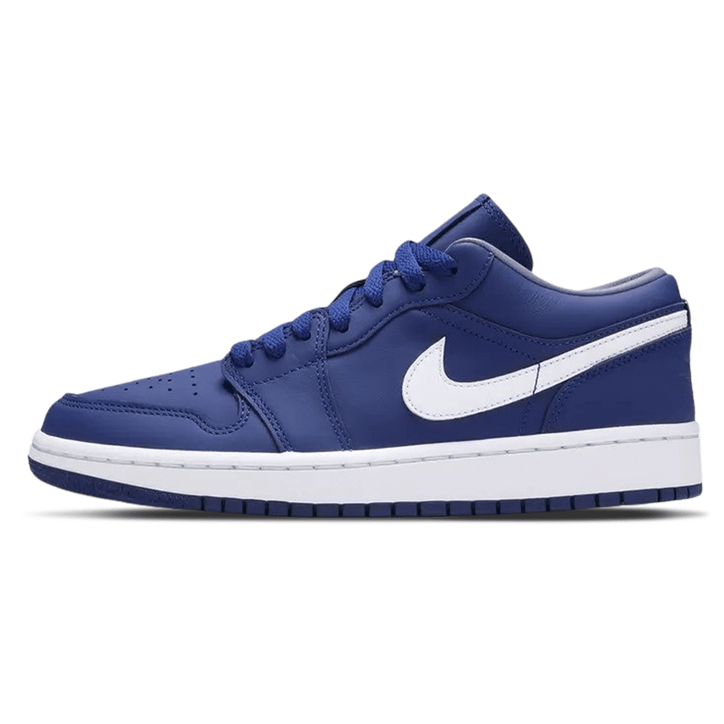 Air Jordan 1 Low SE Wmns 'Deep Royal Blue' - Kick Game