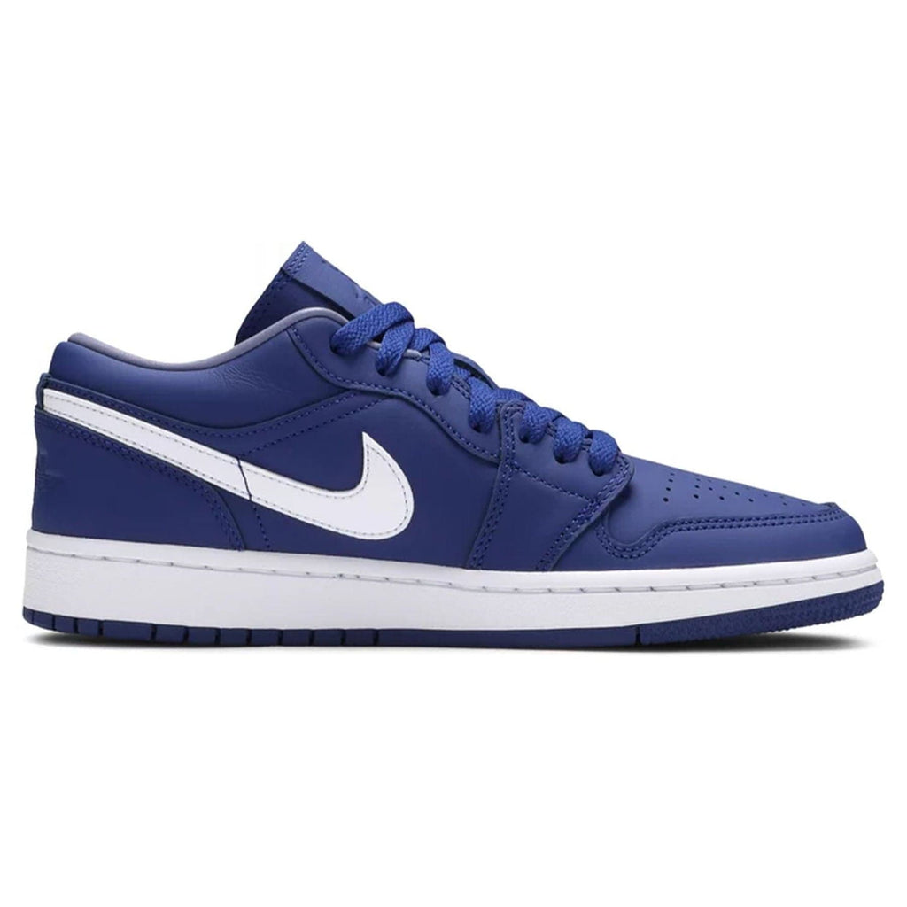 Air Jordan 1 Low SE Wmns 'Deep Royal Blue' - Kick Game