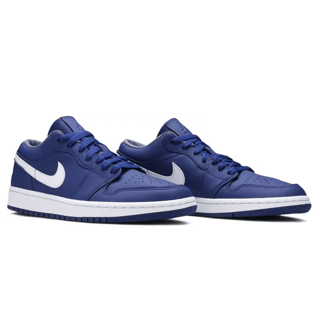 Air Jordan 1 Low SE Wmns 'Deep Royal Blue' - Kick Game