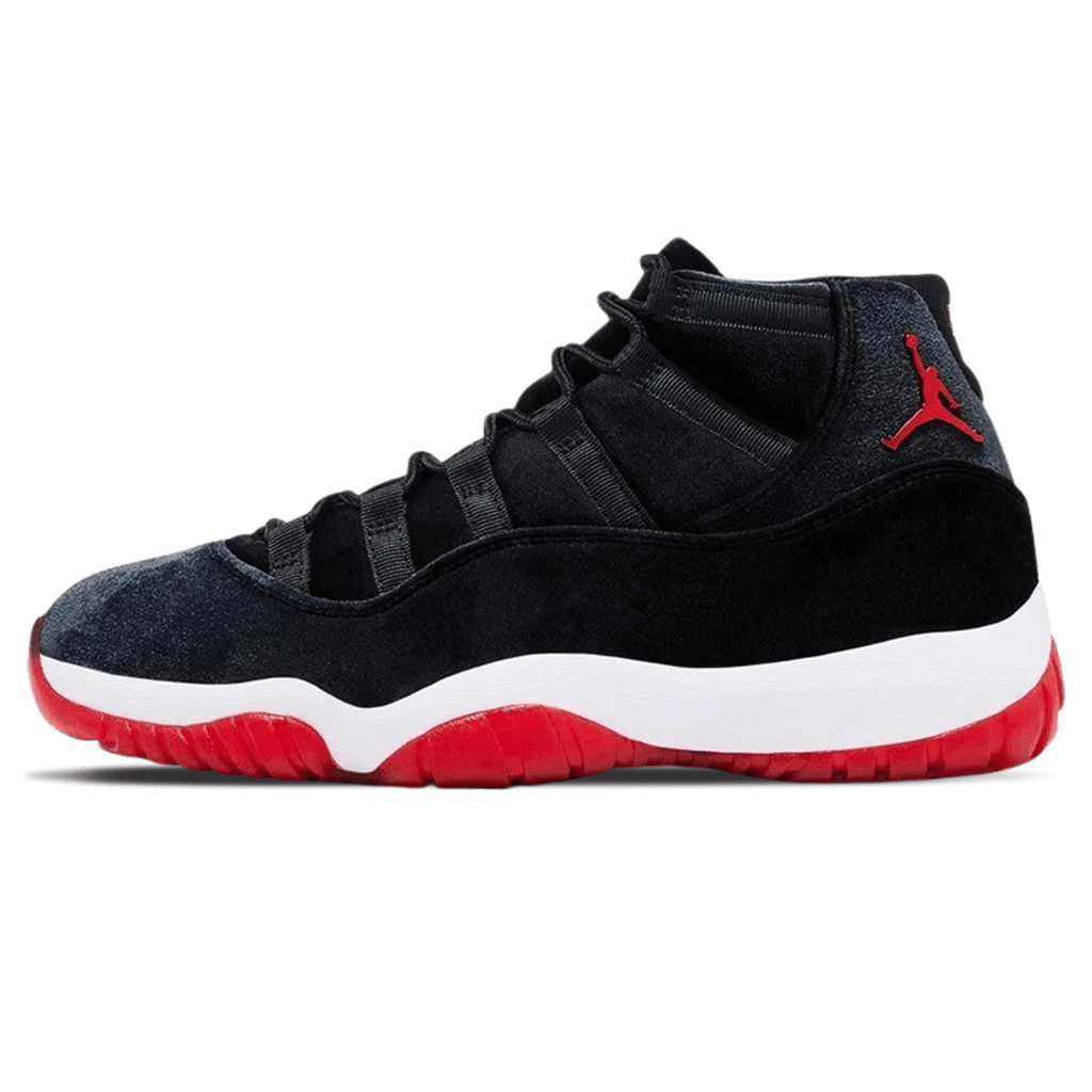 Air Jordan 11 Wmns Retro 'Bred Velvet' - Kick Game