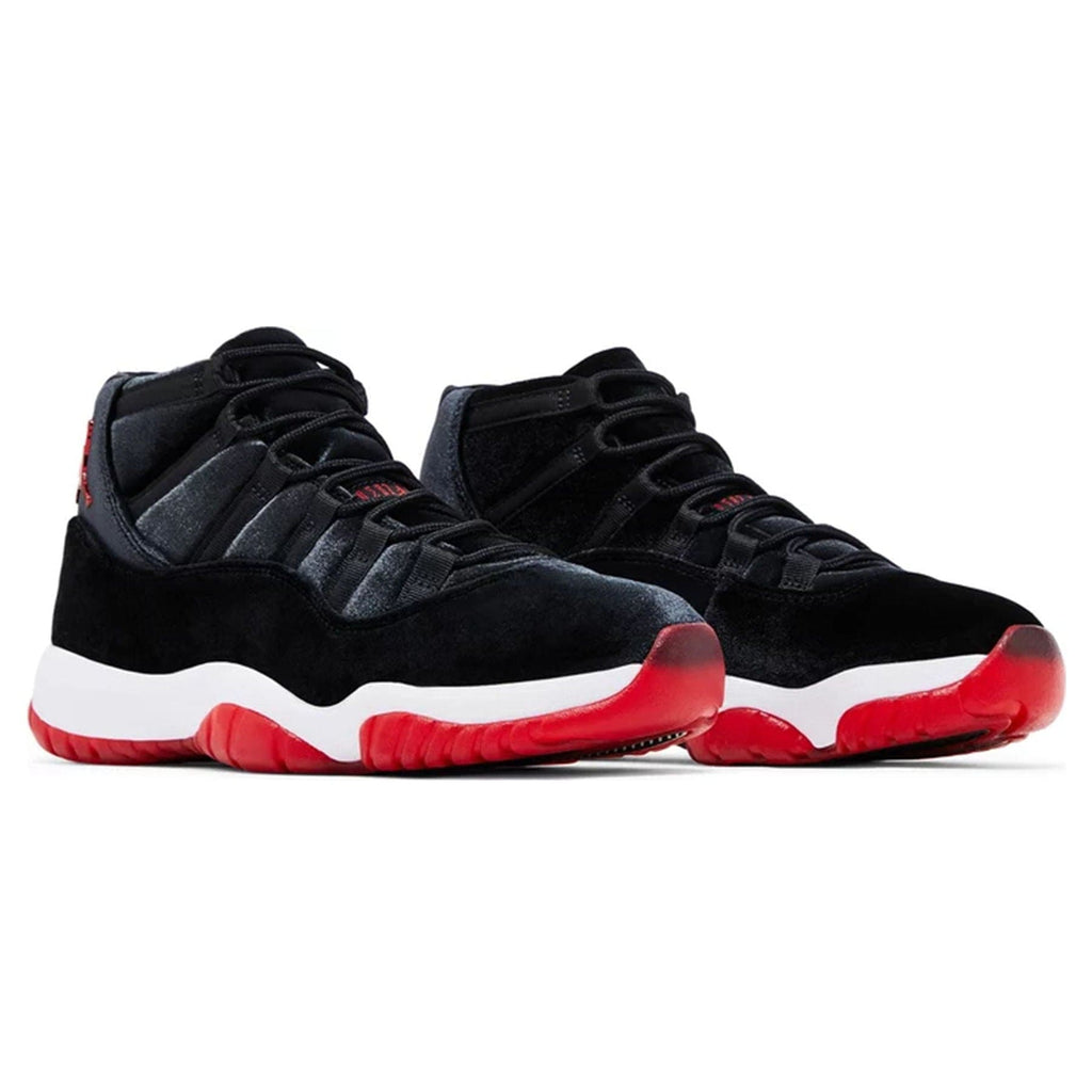 Air Jordan 11 Wmns Retro 'Bred Velvet' - Kick Game