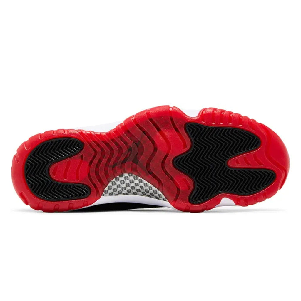 Air Jordan 11 Wmns Retro 'Bred Velvet' - Kick Game