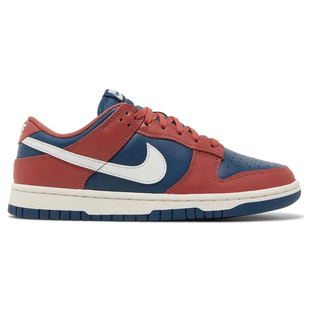 Nike Dunk Low Wmns 'Canyon Rust Blue' - Kick Game