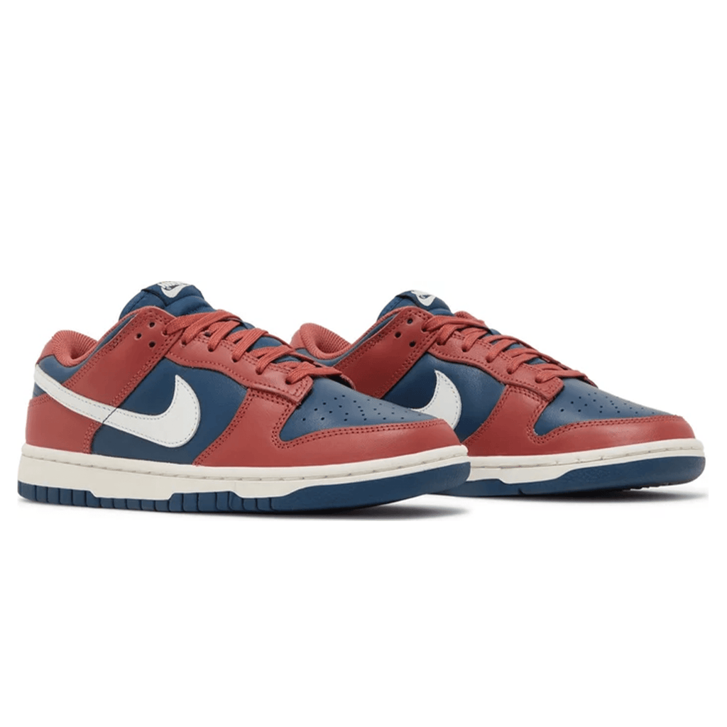 Nike Dunk Low Wmns 'Canyon Rust Blue' - Kick Game