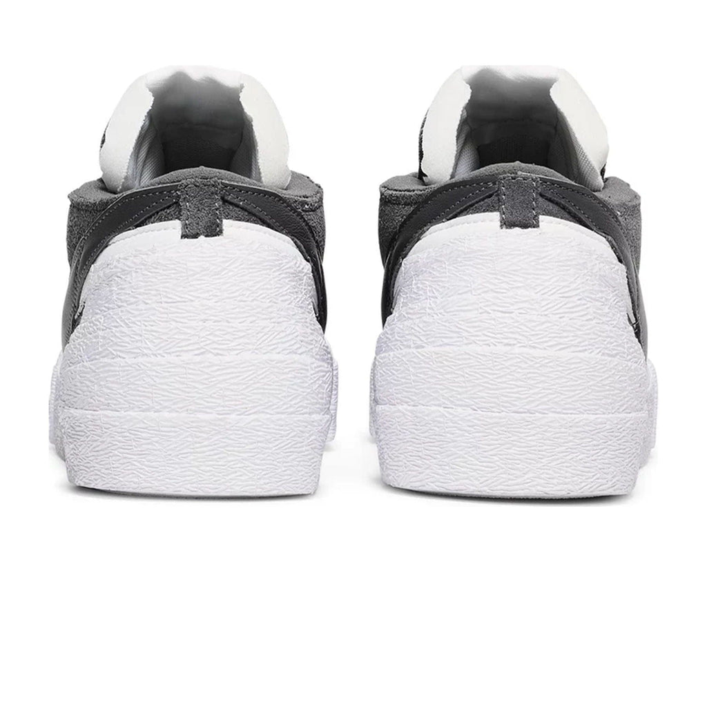 Nike Blazer Low x Sacai 'Iron Grey' - Kick Game