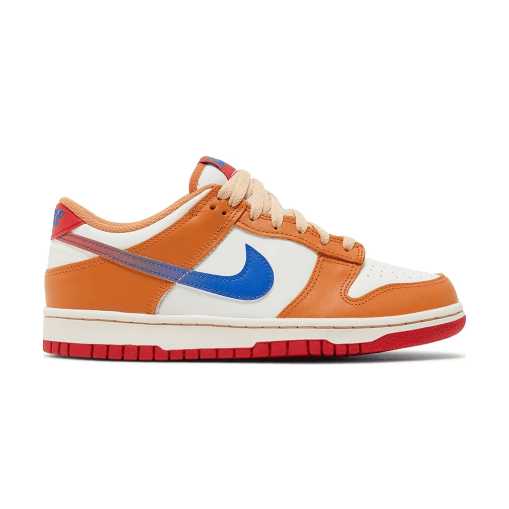 Nike Dunk Low GS 'Hot Curry' - CerbeShops