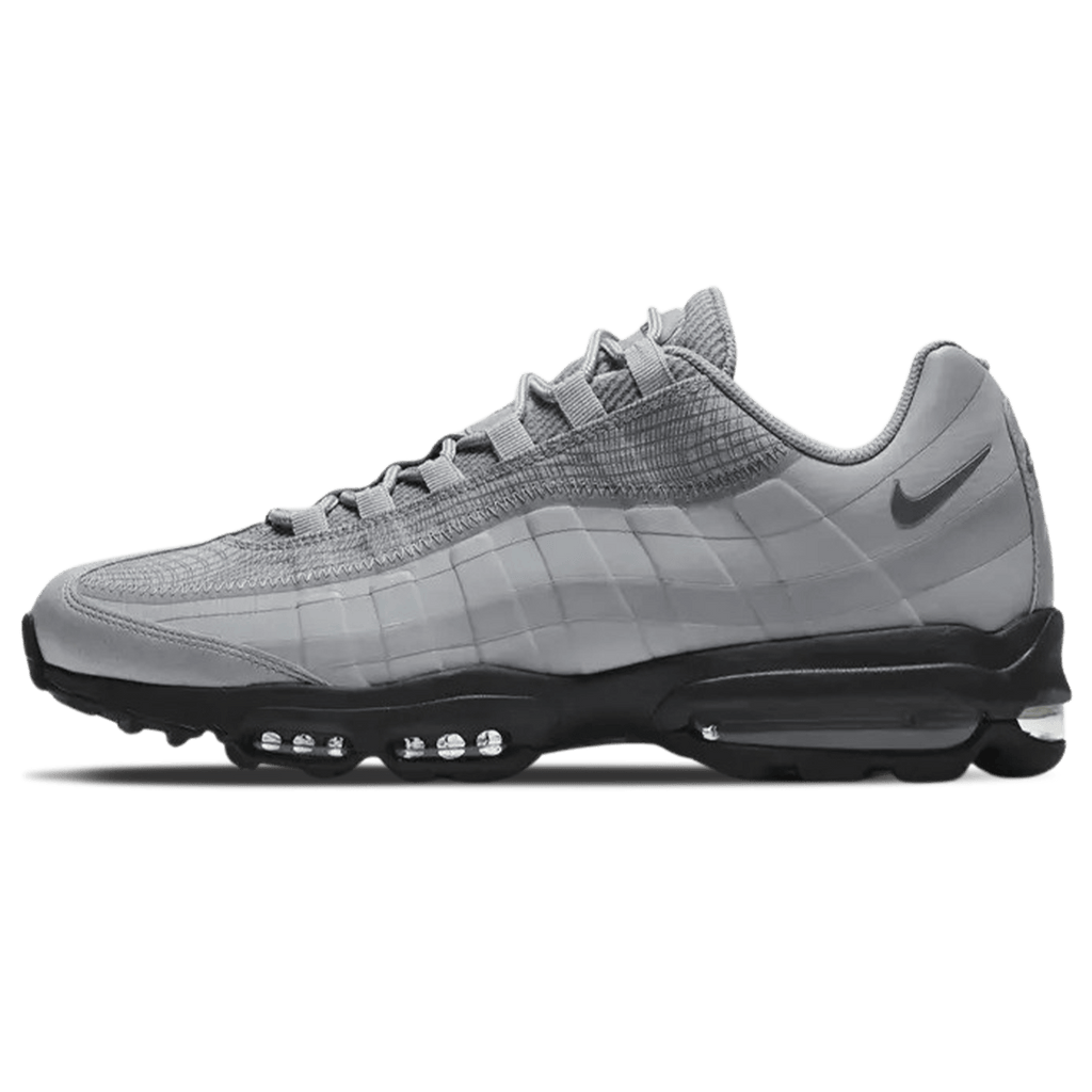 Nike Air Max 95 Ultra Essential 'Grey Black' - Kick Game