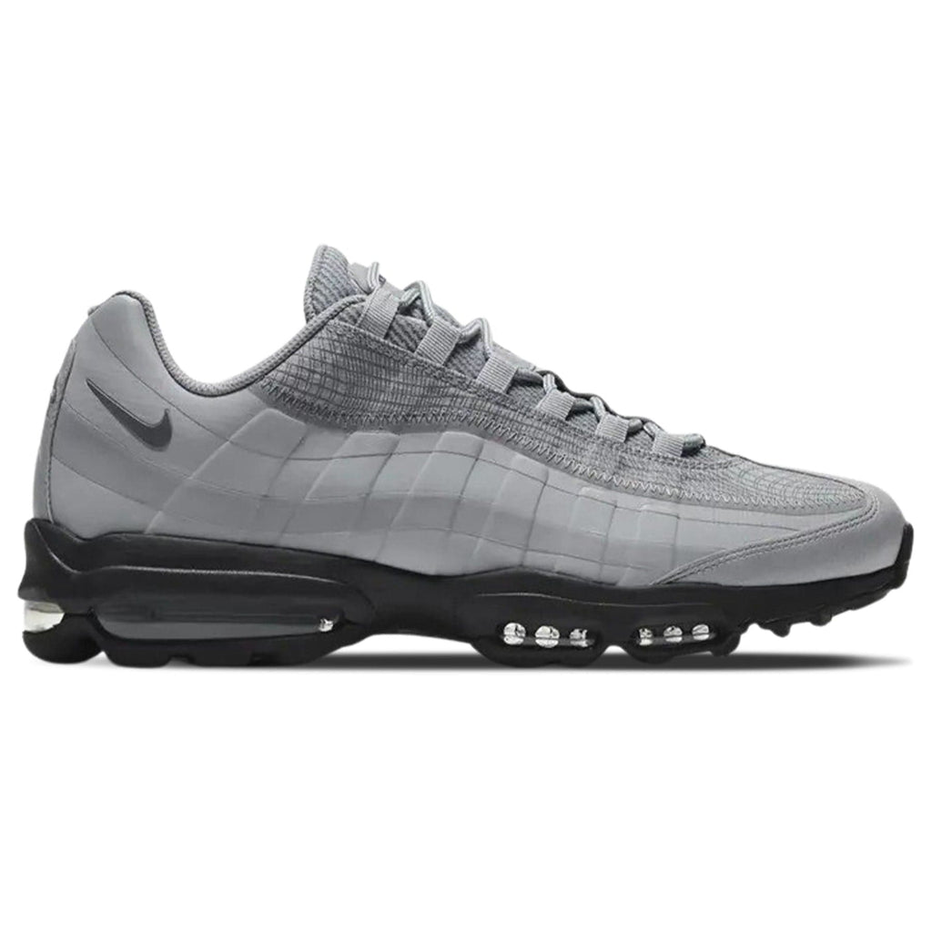 Nike Air Max 95 Ultra Essential 'Grey Black' - Kick Game