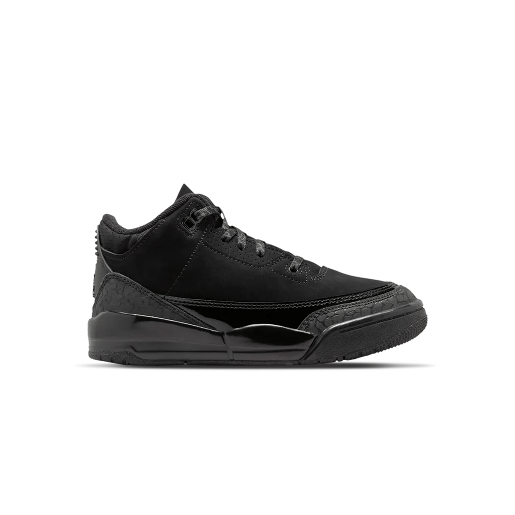 Air Jordan 3 Retro PS 'Black Cat' 2025 - Kick Game