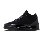 Air Jordan 3 Retro OG GS 'Black Cat' 2025