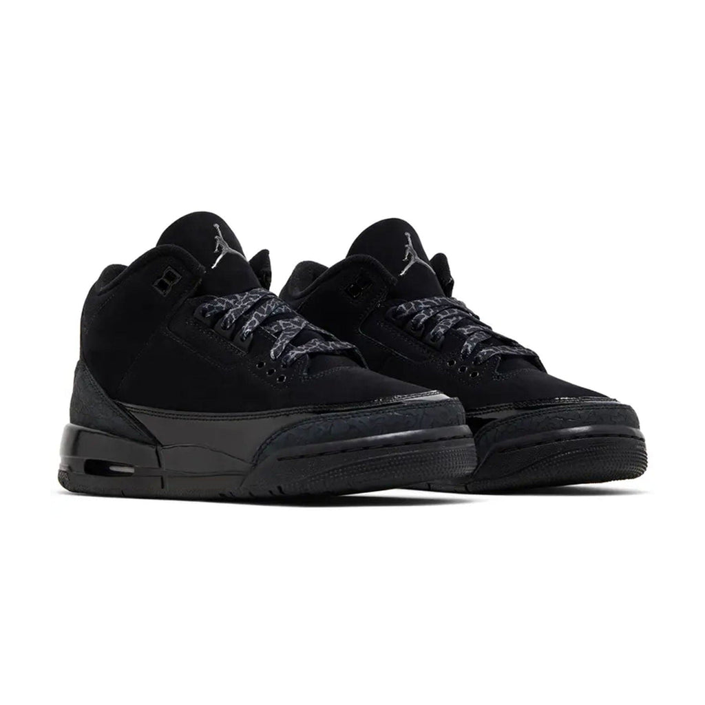 Air Jordan 3 Retro OG GS 'Black Cat' 2025 - Kick Game