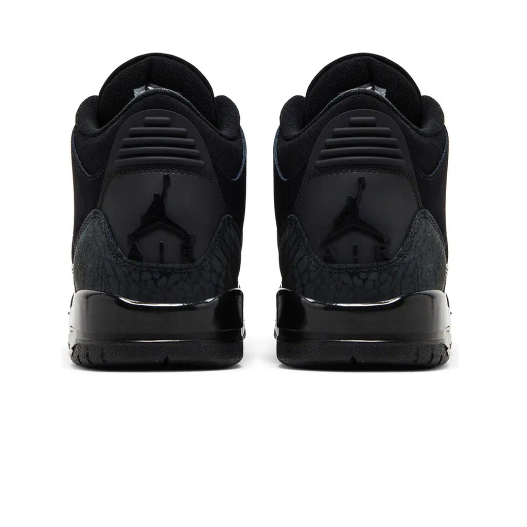 Air Jordan 3 Retro OG GS 'Black Cat' 2025 - Kick Game