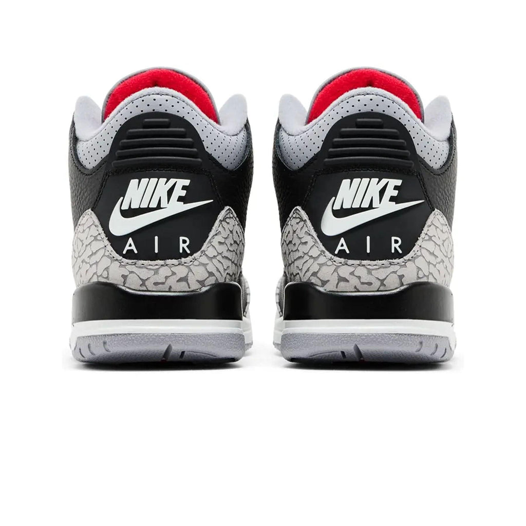 Air Jordan 3 Retro OG GS 'Black Cement' 2024 - Kick Game