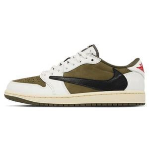 Air Jordan 1 Low OG x Travis Scott SP 'Medium Olive'