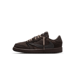 Travis Scott x Air Jordan 1 Low OG PS 'Velvet Brown'