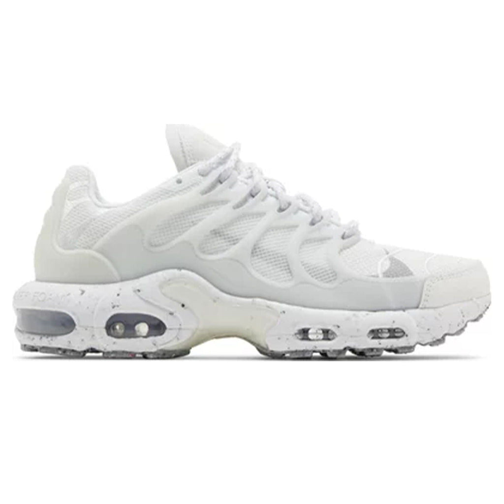 Nike Air Max Terrascope Plus 'White Pure Platinum' - Kick Game